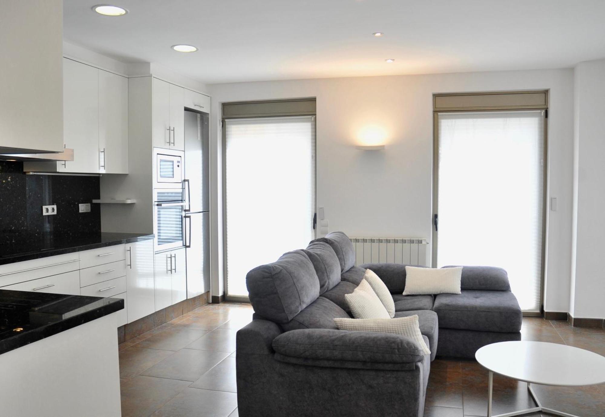 Residential Tourist Apartments Caldes D'Estrach Eksteriør billede
